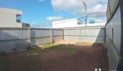 Terreno no bairro São Vicente!