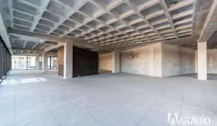 Sala comercial térrea no Centro - Itajaí/SC