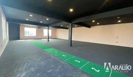 Sala para alugar, 285 m² por R$ 4.700,00/mês - São Domingos II - Navegantes/SC