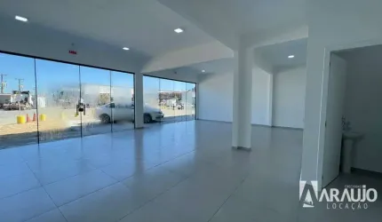 Sala para alugar, 89 m² por R$ 3.512,79/mês - Volta Grande - Navegantes/SC