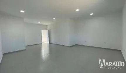 Sala para alugar, 47 m² por R$ 1.606,54/mês - Volta Grande - Navegantes/SC