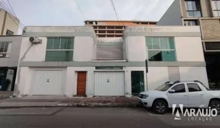 Casa Comercial no Centro - Itajaí/SC