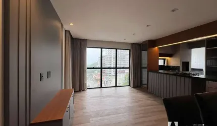 Apartamento semimobiliado no bairro Fazenda - Itajaí/SC