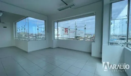 SALA COMERCIAL NO EDIFICIO MANOEL FORMENTO NO CENTRO