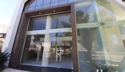 Sala comercial no edifício One Office em Itajaí para locação