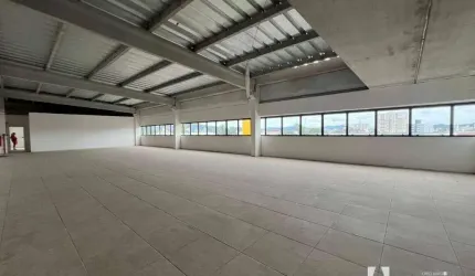 Sala com 270 m² no bairro São Vicente - Itajaí/SC