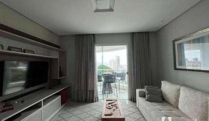 Apartamento mobiliado no bairro Cabeçudas - Itajaí/SC