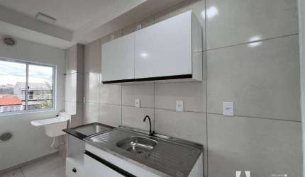 Apartamento com 2 dormitórios para alugar, 49 m² por R$ 2.388,00/mês - Murta - Itajaí/SC