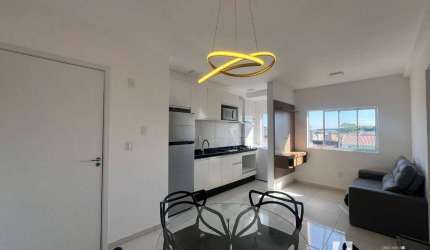 Apartamento mobiliado na Murta - Itajaí/SC