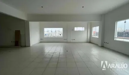 Sala para alugar, 127 m² por R$ 4.378,42/mês - Centro - Navegantes/SC
