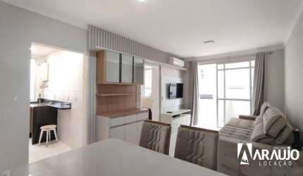 Apartamento com 1 dormitório Centro - Balneário Camboriú/SC