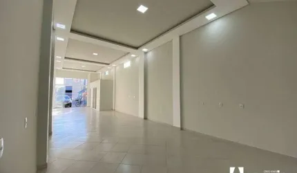 Sala para alugar, 85 m² por R$ 3.500,00/mês - Machados - Navegantes/SC
