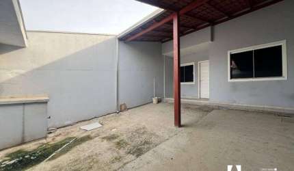 Casa com 2 dormitórios no bairro Portal 2 - Itajaí/SC
