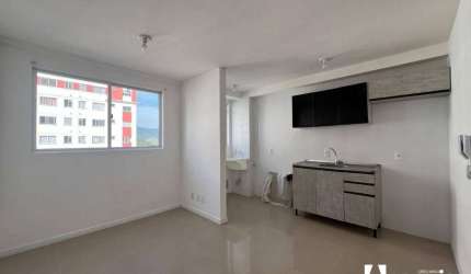 Apartamento com 2 dormitórios no bairro Carvalho - Itajaí/SC
