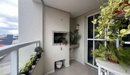Apartamento no bairro São João - Itajaí/SC