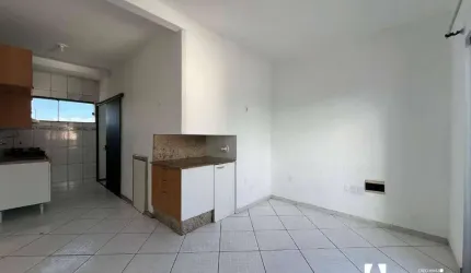 Apartamento semimobiliado no bairro Barra do Rio - Itajaí/SC