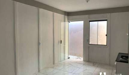 Kitnet com 1 dormitório para alugar, 33 m² por R$ 1.500,00/mês - Meia Praia - Navegantes/SC