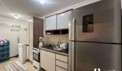 Apartamento mobiliado no bairro Cordeiros - Itajaí/SC