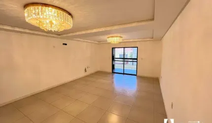 Apartamento com 3 dormitórios para alugar, 137 m² por R$ 4.378,32/mês - Gravatá - Navegantes/SC