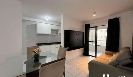 Apartamento semimobiliado na Murta - Itajaí/SC