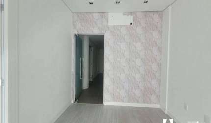 SALA COMERCIAL NO CENTRO  DA CIDADE