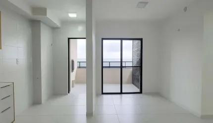 APARTAMENTO COM TRÊS DORMITÓRIOS EM PENHA COM VISTA PARA O MAR