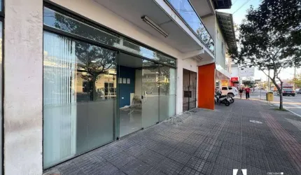 Sala comercial  no bairro São Vicente - Itajaí/SC
