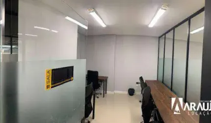 Sala para alugar, 14 m² por R$ 3.290,00/mês - Centro - Navegantes/SC