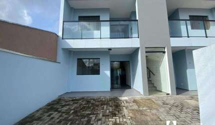 Apartamento com 2 dormitórios para alugar, 58 m² por R$ 2.545,00/mês - Cordeiros - Itajaí/SC