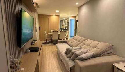 Apartamento com 3 dormitórios para alugar, 80 m² por R$ 9.077,00/mês - São Vicente - Itajaí/SC