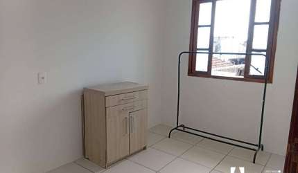 Kitnet com 1 dormitório para alugar, 26 m² por R$ 1.212,71/mês - São Vicente - Itajaí/SC