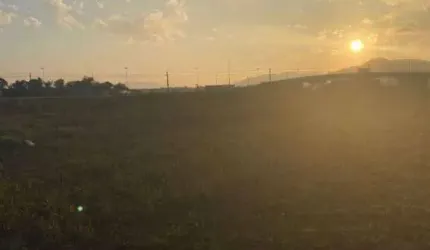 Terreno no bairro Cidade Nova!