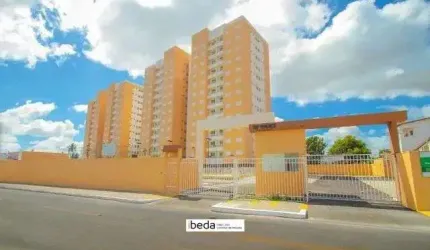ibeda - Difference Apartamento Sala, cozinha, lav, 2 Quartos, Suíte Lazer - 60m2