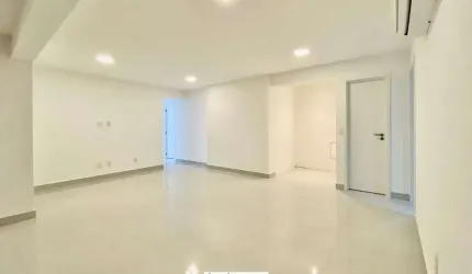 Ibeda - Vista Mar Apartamento no Capim Macio 4 quartos (3 suítes) varanda, 156m2
