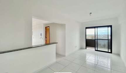 ibeda - Apartamento para venda Alvorada Sala, 3 quartos (1 suíte), 2 vg e lazer