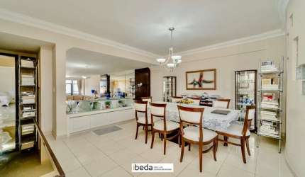 Apartamento Residencial Dorian Gray, 256,26m², 5 suítes, 3 vagas, Lagoa Nova