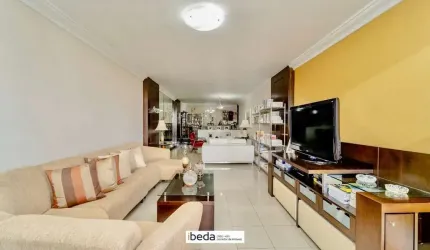 ibeda - Apartamento a venda Dorian Gray, 256,26m², 5 suítes, 3 vagas, Lagoa Nova