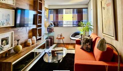 Apartamento em Lagoa Nova, 3 quartos, sendo 1 suíte. Edifício Samanna