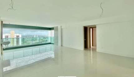 Apartamento à venda em Lagoa Nova, Natal/RN 3 suítes, 3 vagas - Brisa das Dunas
