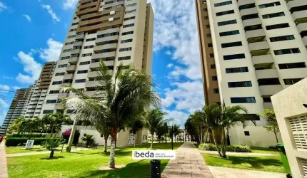 Aparatamento no Central Park em Neópolis, 3 quartos, sendo 1 suíte e 2 vagas