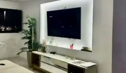 Apartamento no Central Park em Neópolis, 2 quartos, sendo 1 suíte e 2 vagas