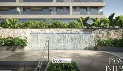 ibeda - Apartamento Trairi 517 Moura Dubeux. Sala, 4 suítes, sala gourmet, 3vgs