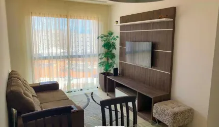 Apartamento a venda Viver Bem - 2 quartos, sala ampla, reformado e planejados.