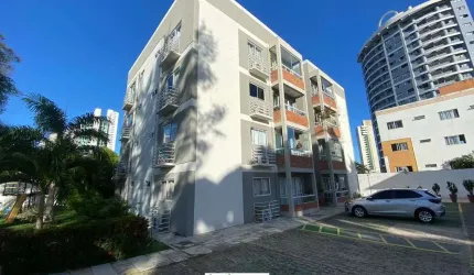 ibeda - Jangada das Conchas Apartamento Ponta Negra 2 quartos (1 suíte) elevador