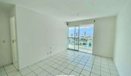 Apartamento venda Estrela do Atlântico em Ponta Negra, 2q sendo 1 suíte, alto