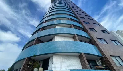 ibeda - Apartamento a venda em Ponta Negra. Sala, cozinha, suite, quarto, 57m2