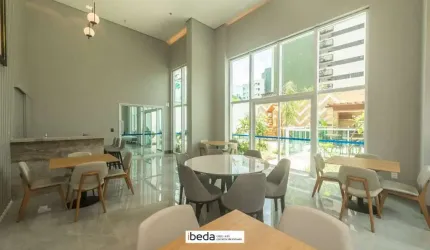 Ibeda - Francisco Cabral. Venda, Tirol. Sala, 3 quartos, 2 suítes, 2 vagas, 88m²