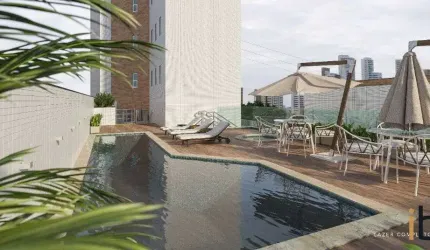 Tirol Homes Apartamento no Tirol, 3 quartos (2suite),2 vagas, varanda gourmet