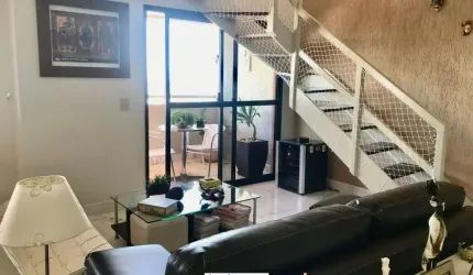 Apartamento cobertura Sports Park, 3 suítes,dep completa, 3 vagas em Ponta Negra