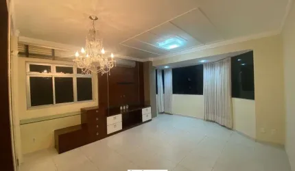 ibeda - Apartamento no Tirol com planejados 3 quartos (1 suíte, 1 quarto, 1 dep)
